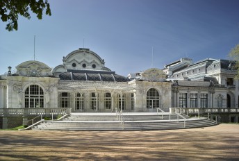 Les grandes villes d&rsquo;eaux d&rsquo;Europe