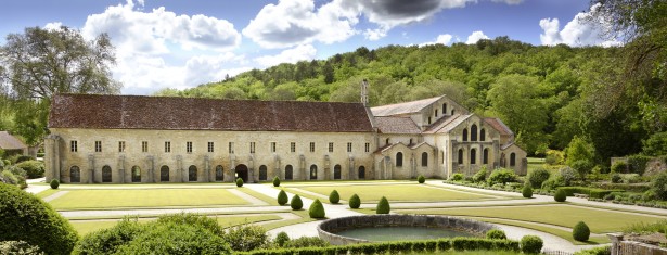 Abbaye cistercienne de Fontenay