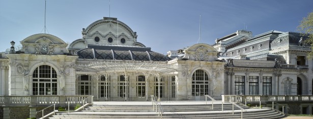 Les grandes villes d&rsquo;eaux d&rsquo;Europe