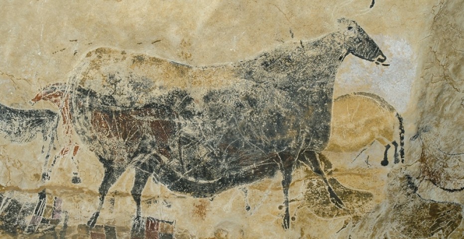 Prehistoric sites and decorated caves of the Vézère valley