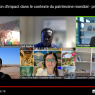 Replay du webinaire « L&rsquo;évaluation d&rsquo;impact dans le contexte du patrimoine mondial – processus et pratique »